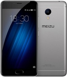 Прошивка телефона Meizu M3s в Белгороде